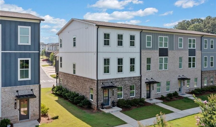 147 Jameson Dr 147, Acworth, GA 30102 - 3 Beds, 4 Bath