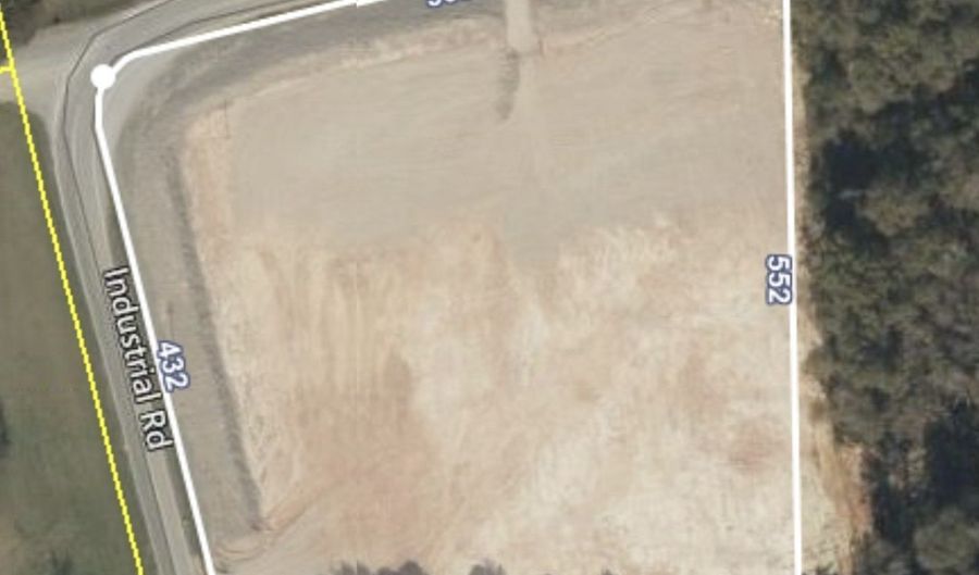 388 Industrial Dr, Barnesville, GA 30204 - 0 Beds, 0 Bath