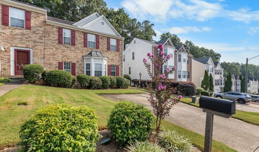 2505 Thorngate Dr, Acworth, GA 30101 - 2 Beds, 2 Bath