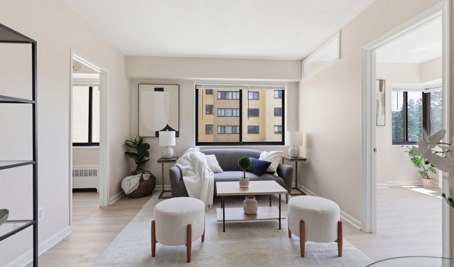 3701 CONNECTICUT Ave NW 505, Washington, DC 20008 - 1 Beds, 1 Bath