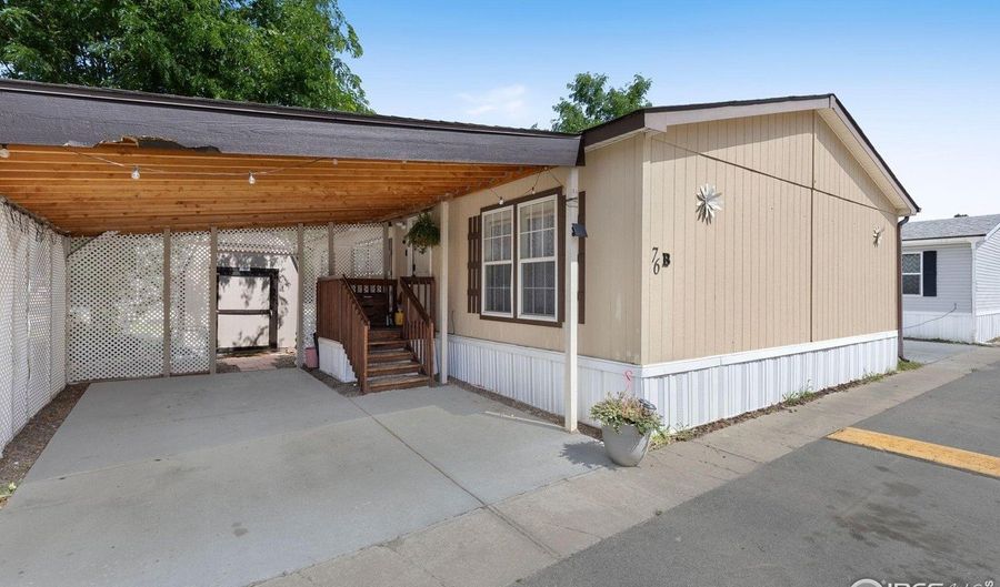 230 N 2nd St 76B, Berthoud, CO 80513 - 3 Beds, 2 Bath