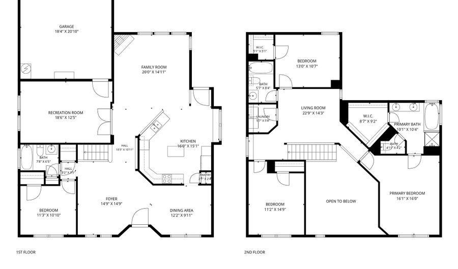 441 Trinity Dr, Allen, TX 75002 - 4 Beds, 3 Bath