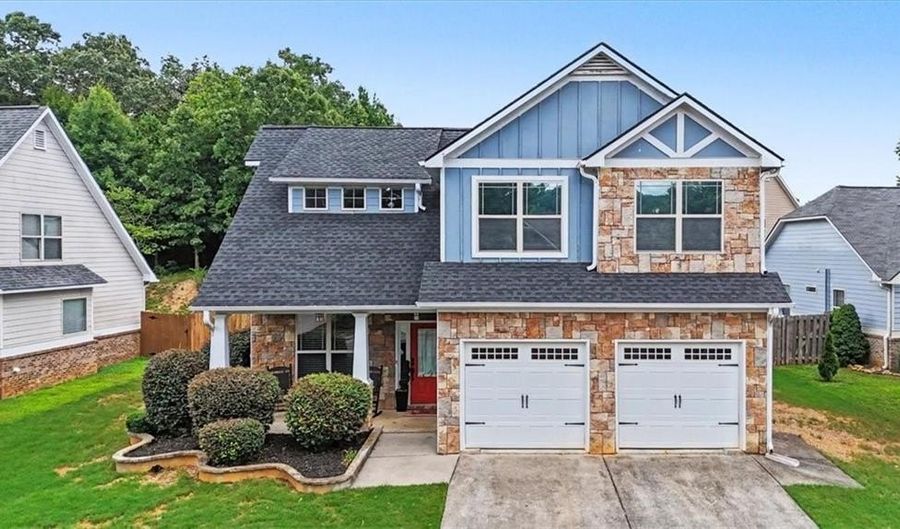 17 Redwood Dr, Adairsville, GA 30103 - 4 Beds, 3 Bath