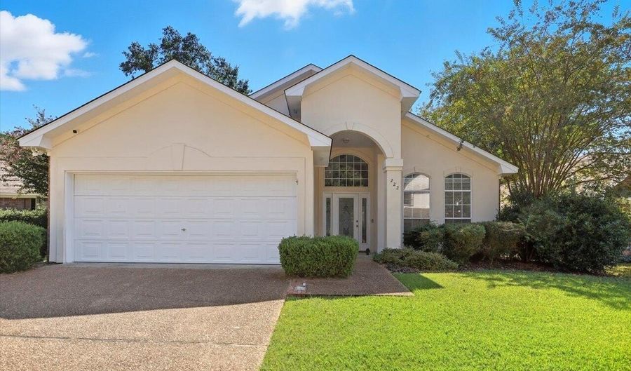 222 Brenhaven Blvd, Brandon, MS 39047 - 3 Beds, 2 Bath