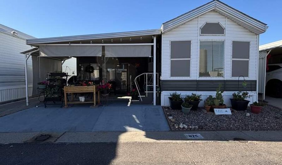 702 S. Meridian Rd 0875, Apache Junction, AZ 85120 - 1 Beds, 2 Bath