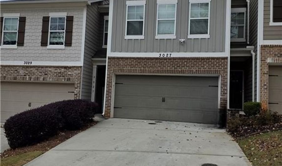 3027 Creekside Overlook Way, Austell, GA 30168 - 3 Beds, 3 Bath