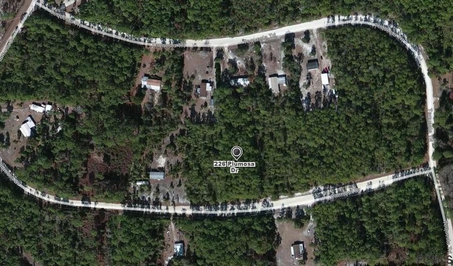 226 Plumosa Dr, Georgetown, FL 32139 - 0 Beds, 0 Bath