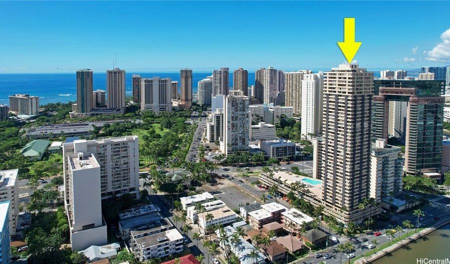 444 Niu St 1503, Honolulu, HI 96815 - 0 Beds, 1 Bath