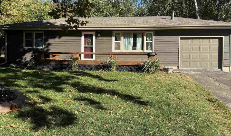 1806 Sycamore Ave, Atlantic, IA 50022 - 4 Beds, 2 Bath