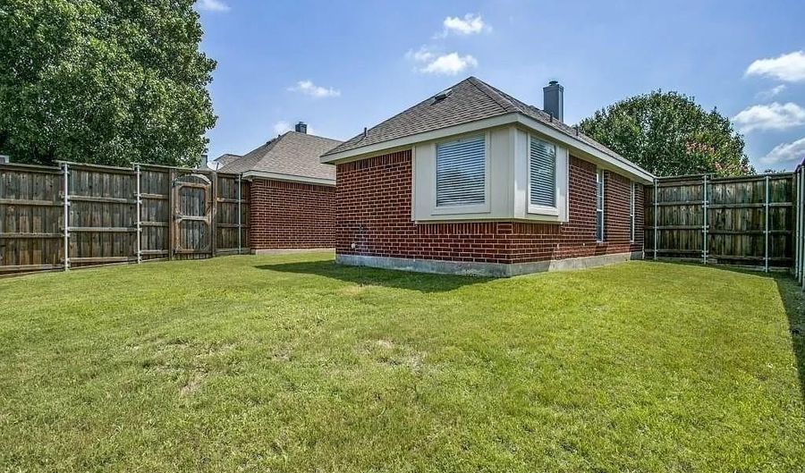 1509 Landsford Dr, Allen, TX 75013 - 4 Beds, 2 Bath