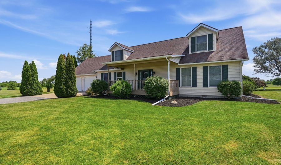 23913 Township Road 52, Ada, OH 45810 - 4 Beds, 3 Bath