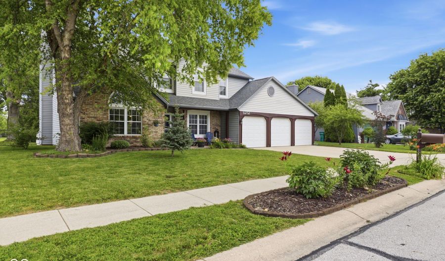 8252 Portside, Avon, IN 46123 - 4 Beds, 3 Bath