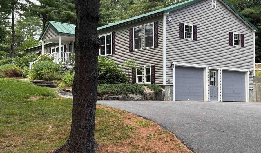 905 River Rd, Bridgewater, NH 03264 - 3 Beds, 2 Bath
