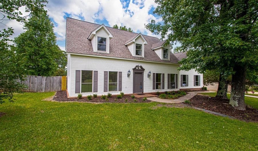 1208 Hilltop Rd, Alexander, AR 72022 - 3 Beds, 3 Bath