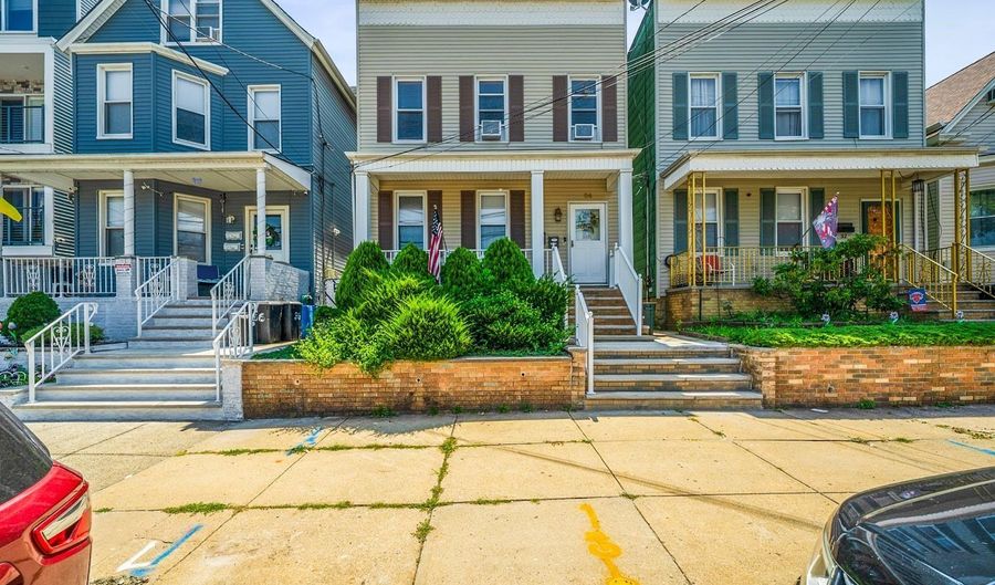 34 E 5TH St 1, Bayonne, NJ 07002 - 3 Beds, 1 Bath