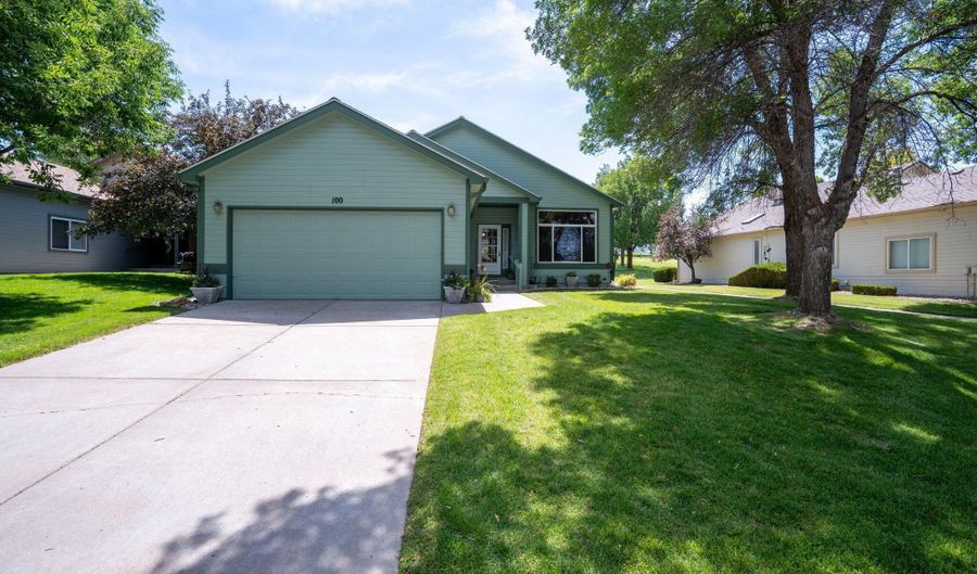 100 Limberpine Cir, Battlement Mesa, CO 81635 - 2 Beds, 2 Bath