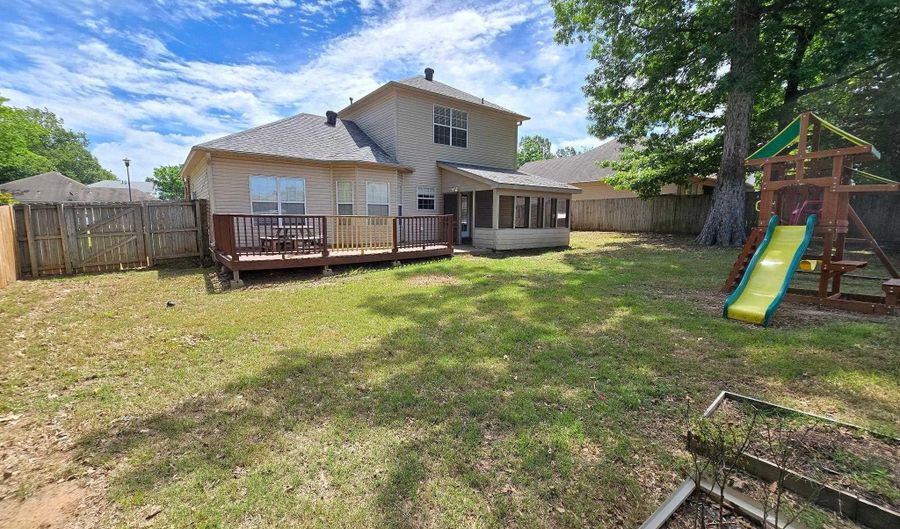 3215 Shelby Dr, Benton, AR 72015 - 3 Beds, 3 Bath