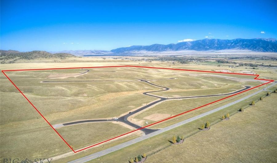 Lot 39 Shadow Ridge Subdivision, Ennis, MT 59729 - 0 Beds, 0 Bath