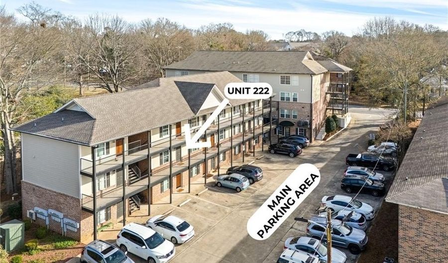 327 N ROSS St 222, Auburn, AL 36830 - 1 Beds, 1 Bath