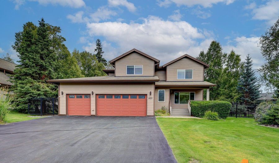 627 Orchid Cir, Anchorage, AK 99515 - 3 Beds, 4 Bath