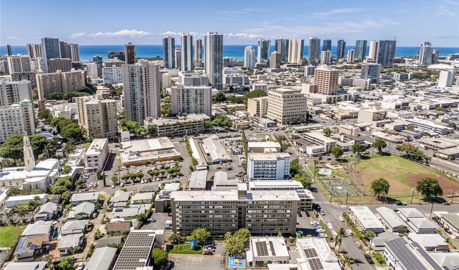 1403 Makiki St B103, Honolulu, HI 96814 - 2 Beds, 1 Bath