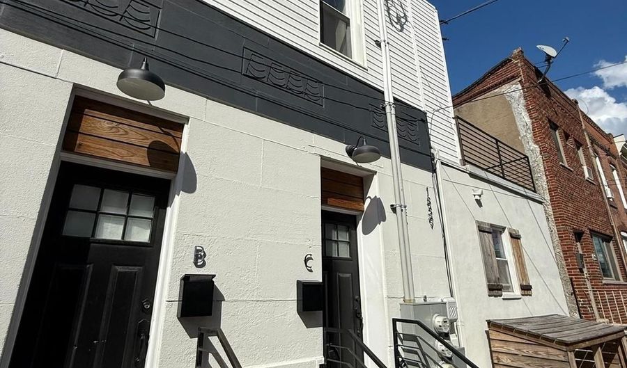 1839 S 23RD St C, Philadelphia, PA 19145 - 1 Beds, 1 Bath