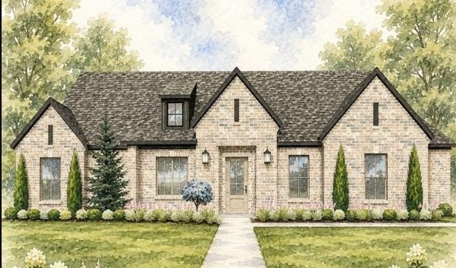 8201 Sacred Frst, Arcadia, OK 73007 - 4 Beds, 3 Bath