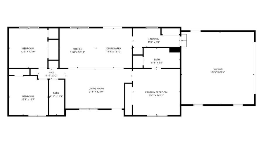 21227 RIDGE Rd, Ellendale, DE 19941 - 3 Beds, 2 Bath