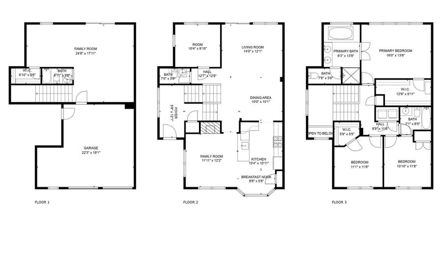 22676 SIMONET BLANC Ter, Ashburn, VA 20148 - 3 Beds, 4 Bath