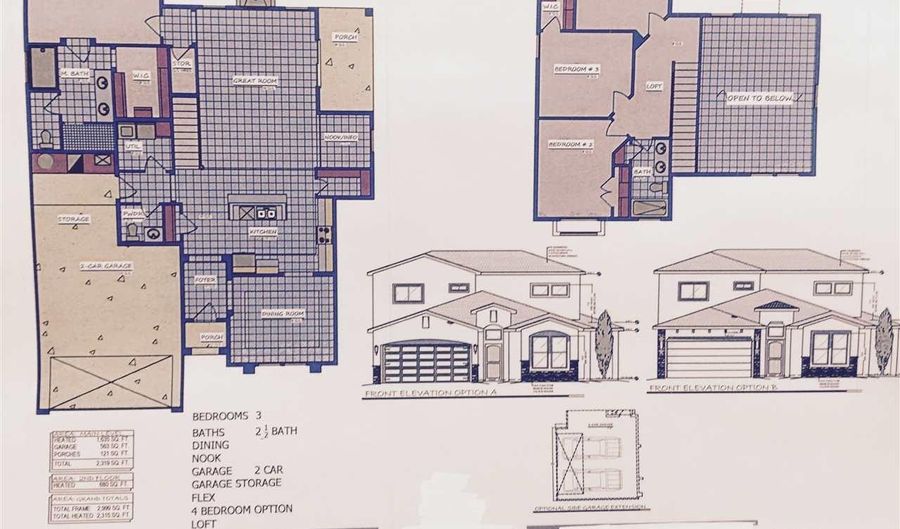 2514 Segovia Ct, Carlsbad, NM 88220 - 4 Beds, 3 Bath