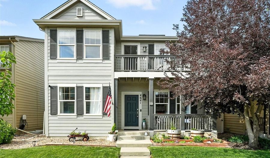 4641 Quandary Peak St, Brighton, CO 80601 - 4 Beds, 3 Bath
