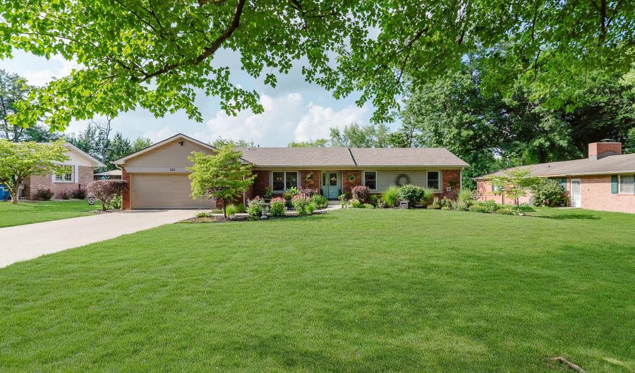 252 Bangor Dr, Indianapolis, IN 46227 - 3 Beds, 2 Bath