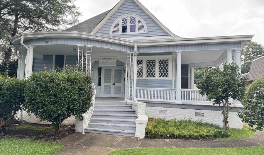 1125 CHRISTINE Ave, Anniston, AL 36207 - 0 Beds, 0 Bath