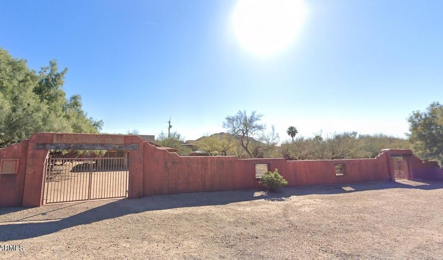6015 E VALLEY Way, Cave Creek, AZ 85331 - 0 Beds, 0 Bath
