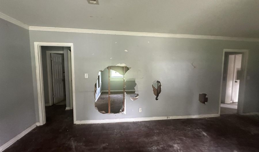 3860 Lindwood Dr, Macon, GA 31206 - 3 Beds, 1 Bath