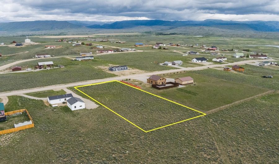 BLK 2 LOT 107, Boulder, WY 82923 - 0 Beds, 0 Bath