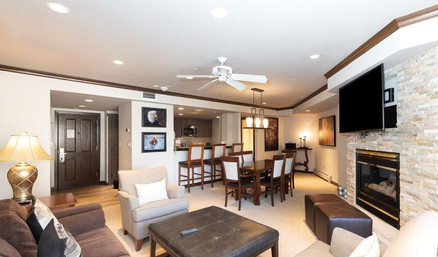 210 Offerson Rd R-112, Week 48, Beaver Creek, CO 81620 - 1 Beds, 2 Bath