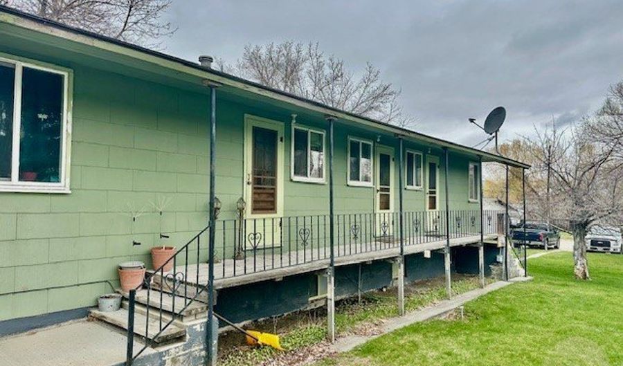 38 N Woodard Ave, Absarokee, MT 59001 - 0 Beds, 0 Bath