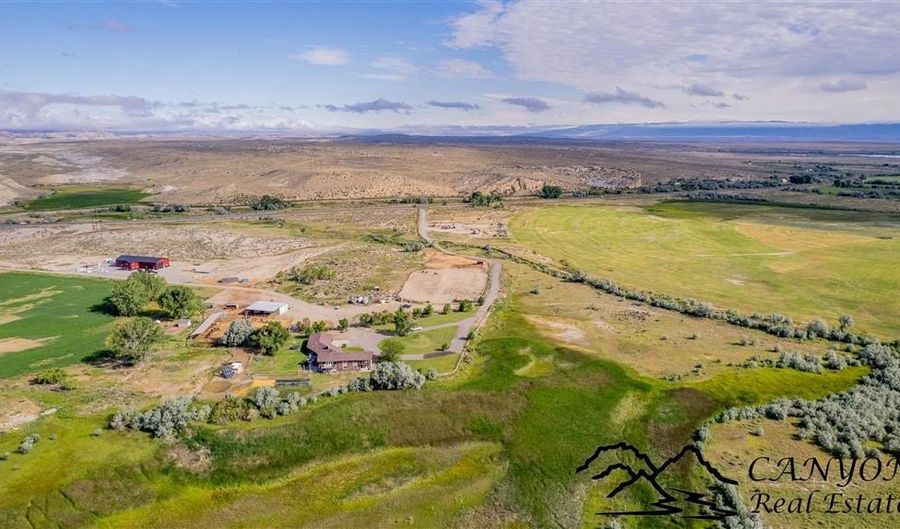 124 Highway 14A W, Byron, WY 82412 - 7 Beds, 5 Bath