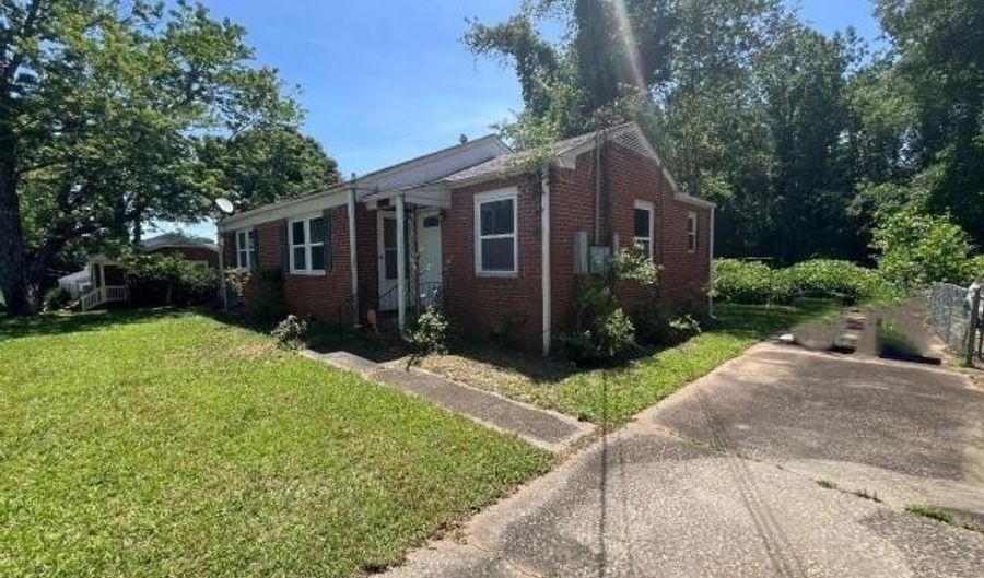 696 Casplan St SW B, Atlanta, GA 30310 - 2 Beds, 1 Bath