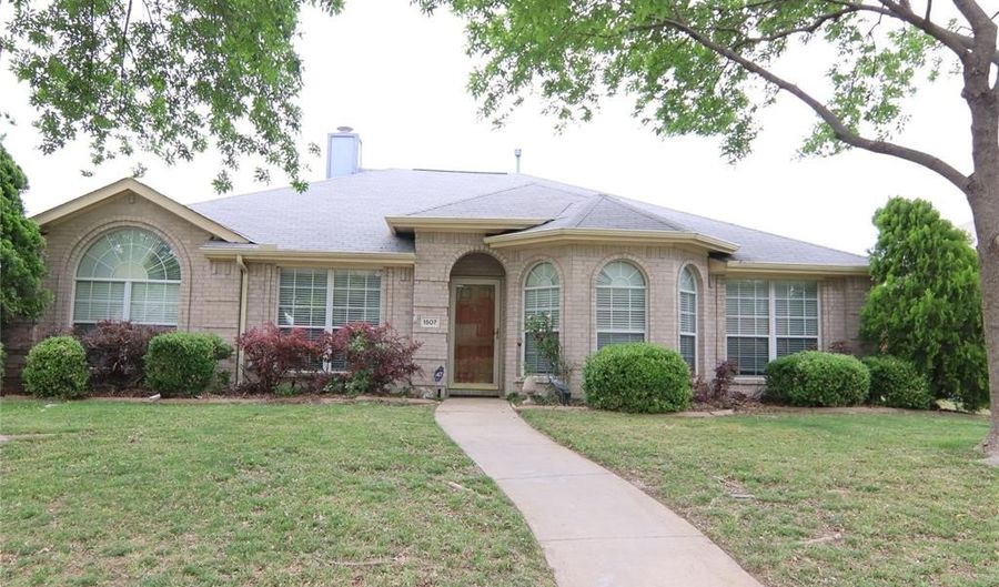 1507 Warm Spgs, Allen, TX 75002 - 4 Beds, 2 Bath