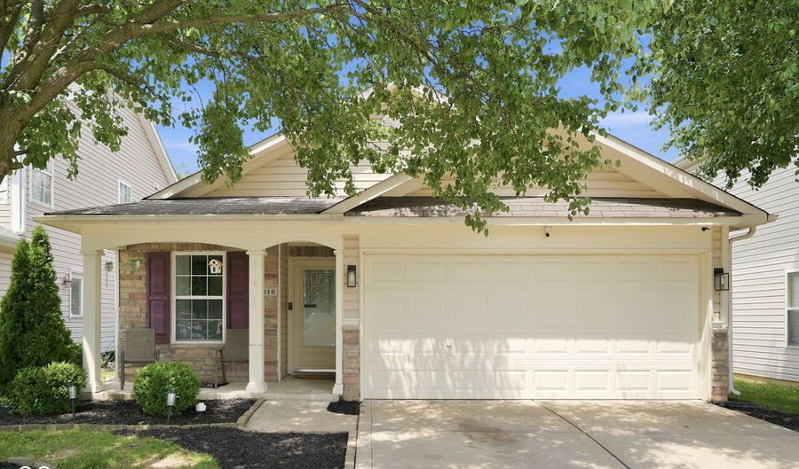 10216 Clear Sky Dr, Avon, IN 46123 - 4 Beds, 2 Bath