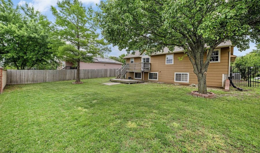 2037 N Ruger Cir, Andover, KS 67002 - 4 Beds, 3 Bath