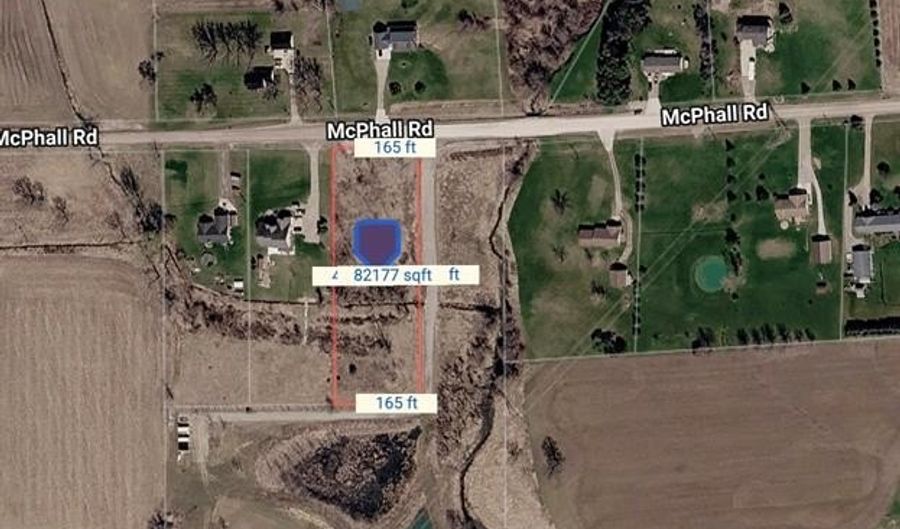 22950 McPhall Rd, Armada, MI 48005 - 0 Beds, 0 Bath