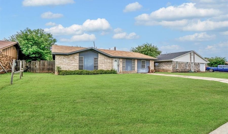 601 Libra St, Altus, OK 73521 - 3 Beds, 2 Bath