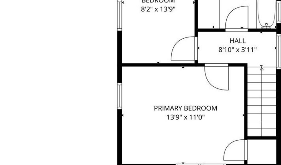 582 Robinette Ct, Akron, OH 44310 - 2 Beds, 1 Bath