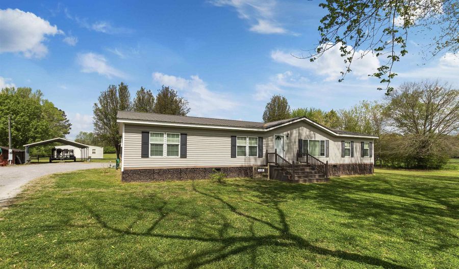 419 Maze Rd, Arab, AL 35016 - 4 Beds, 2 Bath