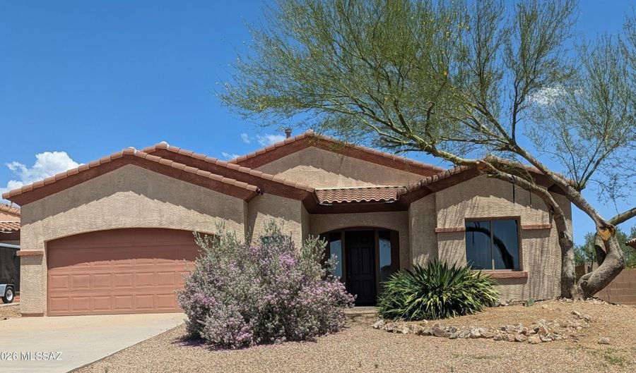 1468 W Big Room Pl, Benson, AZ 85602 - 3 Beds, 2 Bath