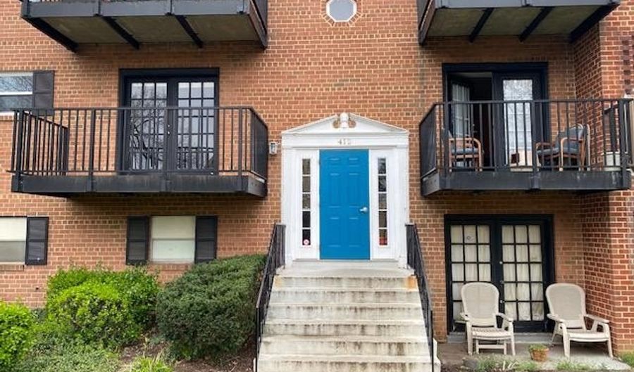412 N ARMISTEAD St 101, Alexandria, VA 22312 - 1 Beds, 1 Bath