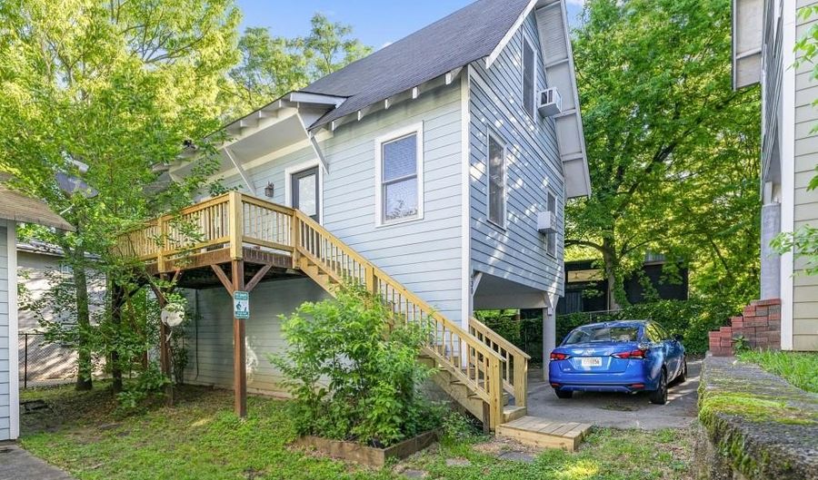 88 Lucy St SE C, Atlanta, GA 30312 - 1 Beds, 1 Bath